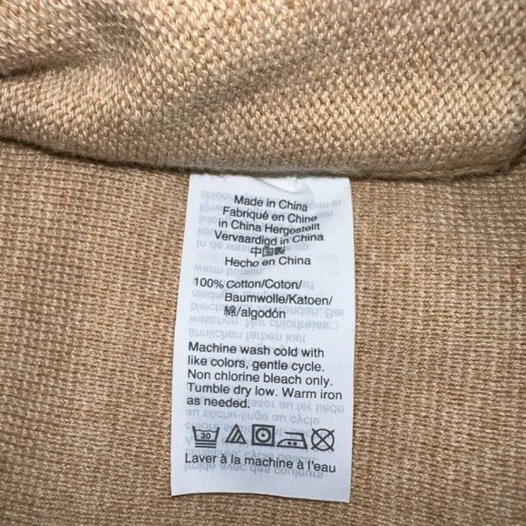 Mercantile by J.Crew 100% Cotton Blazer - Picture 3 of 4